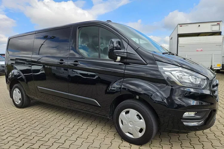 Ford transit-custom L2H1 54900zł NETTO 2.0TdCi/170KM zdjęcie 3