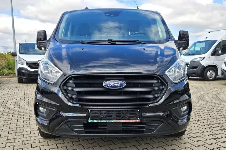Ford transit-custom L2H1 54900zł NETTO 2.0TdCi/170KM zdjęcie 4