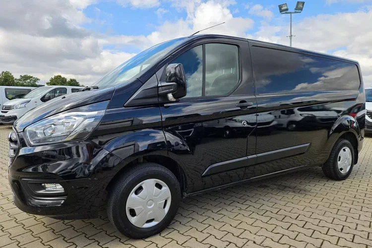 Ford transit-custom L2H1 54900zł NETTO 2.0TdCi/170KM zdjęcie 5