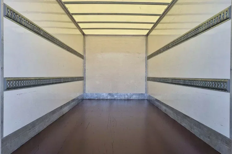 Volkswagen Crafter 84999zł NETTO Kontener 8 ePAL 2.0 TDi/140KM zdjęcie 11