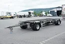 Schmitz WEB TRAILER / 2 OSIE / BDF / DMC 18 000 KG zdjęcie 2