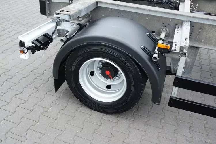 Schmitz WEB TRAILER / 2 OSIE / BDF / DMC 18 000 KG zdjęcie 9