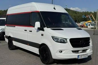Mercedes Sprinter