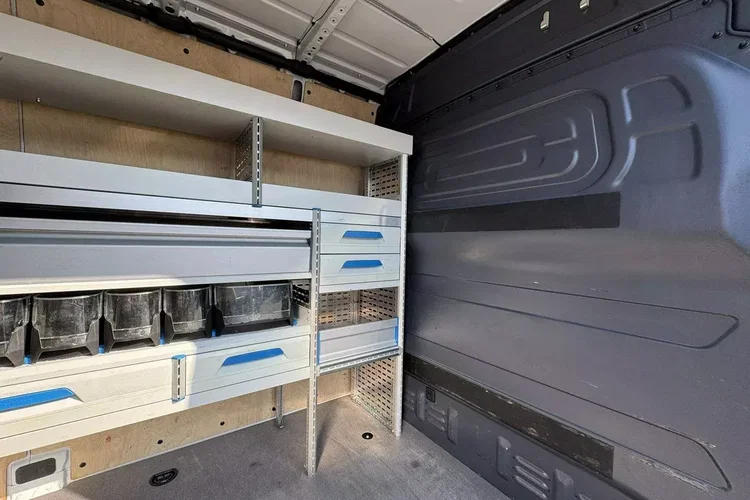Mercedes Sprinter zdjęcie 25