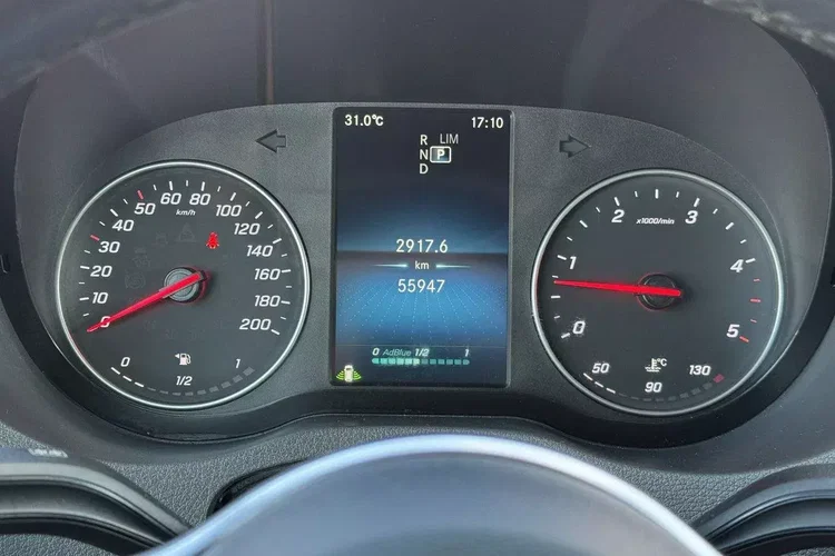 Mercedes Sprinter zdjęcie 33