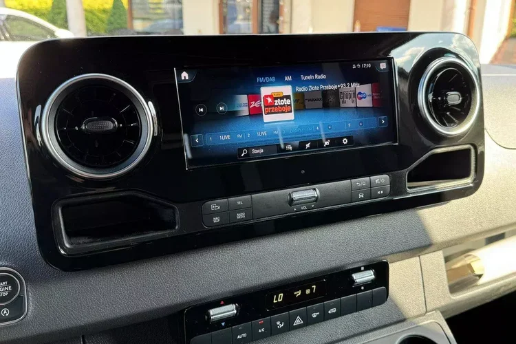 Mercedes Sprinter zdjęcie 34