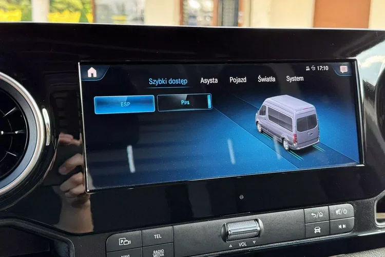 Mercedes Sprinter zdjęcie 38