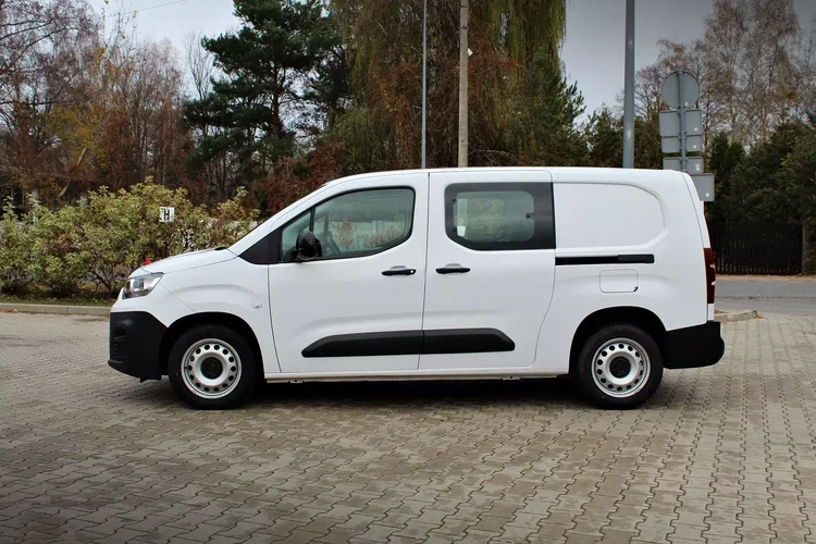 Fiat Doblo L2 Long 5 - osobowy zdjęcie 1