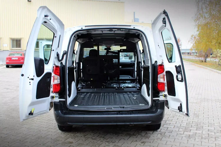 Fiat Doblo L2 Long 5 - osobowy zdjęcie 10