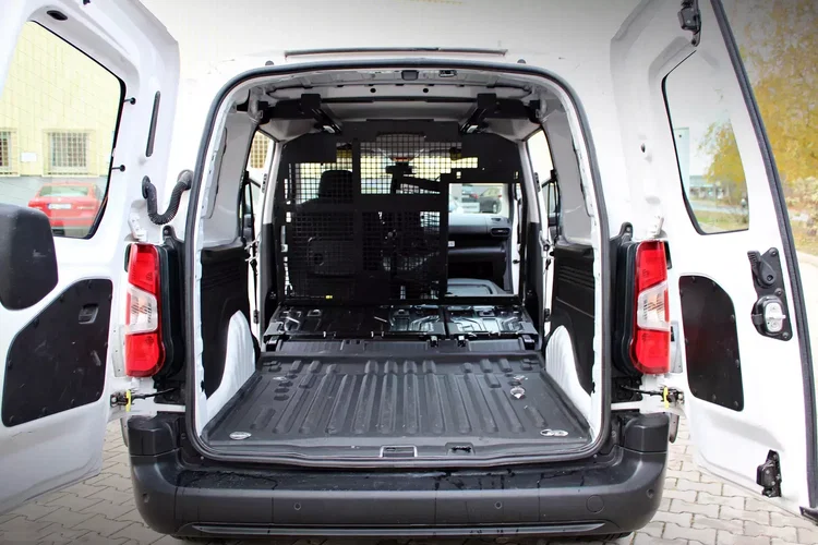 Fiat Doblo L2 Long 5 - osobowy zdjęcie 11