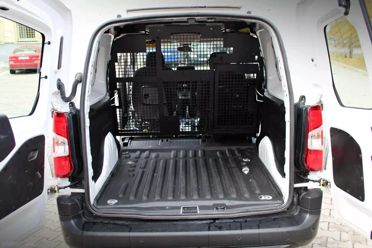 Fiat Doblo L2 Long 5 - osobowy zdjęcie 13