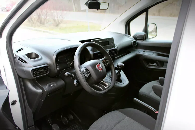 Fiat Doblo L2 Long 5 - osobowy zdjęcie 14
