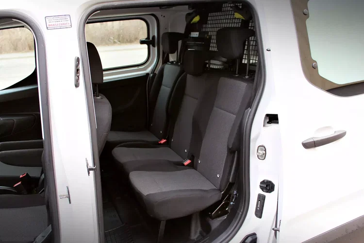 Fiat Doblo L2 Long 5 - osobowy zdjęcie 16