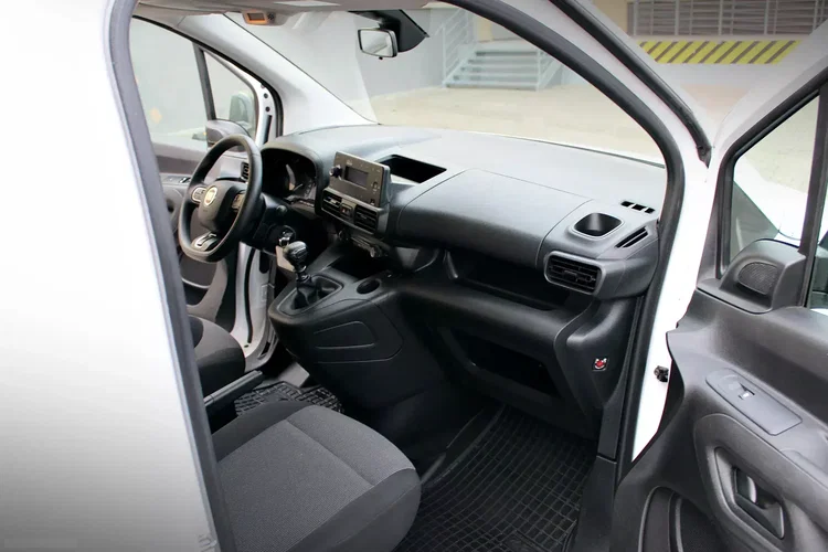 Fiat Doblo L2 Long 5 - osobowy zdjęcie 17