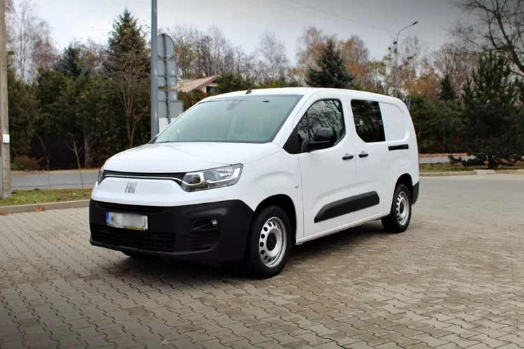 Fiat Doblo L2 Long 5 - osobowy zdjęcie 2