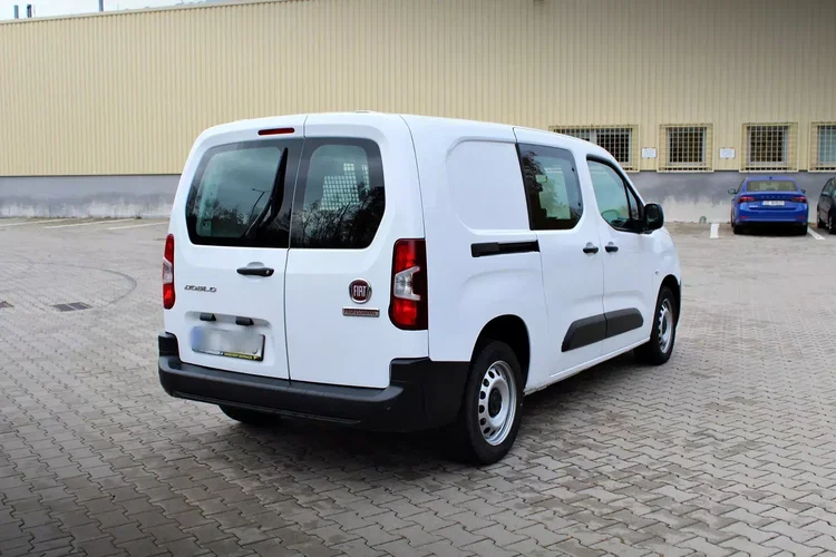Fiat Doblo L2 Long 5 - osobowy zdjęcie 6