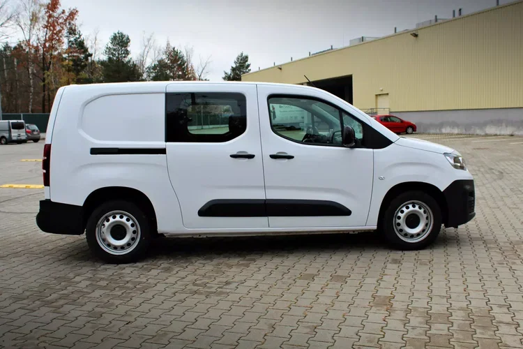 Fiat Doblo L2 Long 5 - osobowy zdjęcie 8