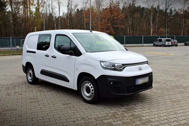 Fiat Doblo L2 Long 5 - osobowy zdjęcie 9