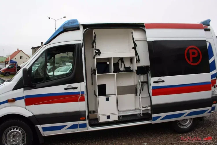 Mercedes Sprinter zdjęcie 18