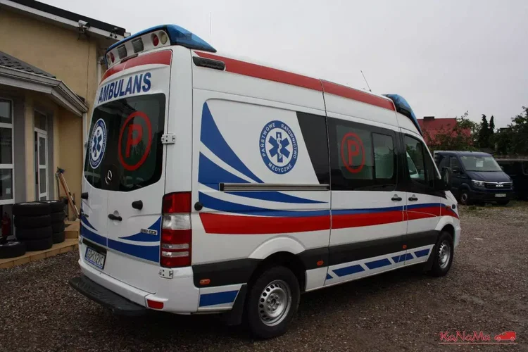 Mercedes Sprinter zdjęcie 21