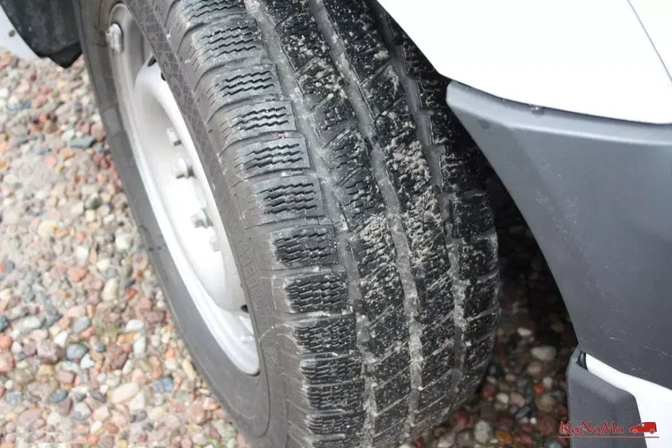 Mercedes Sprinter zdjęcie 24