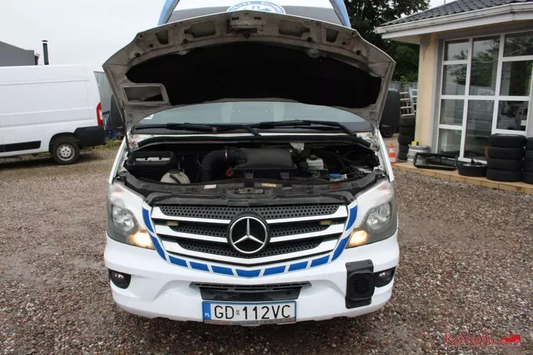 Mercedes Sprinter zdjęcie 25