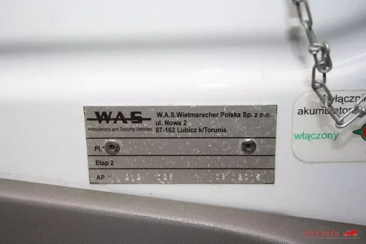 Mercedes Sprinter zdjęcie 26