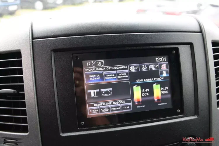 Mercedes Sprinter zdjęcie 28