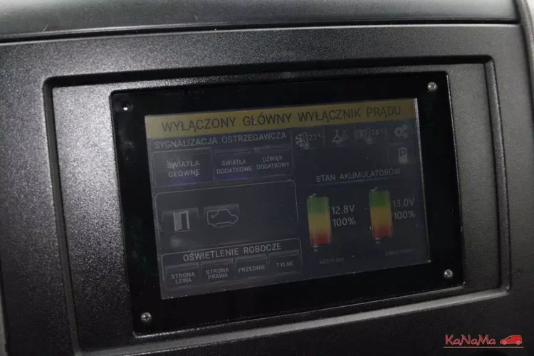 Mercedes Sprinter zdjęcie 29