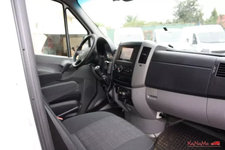 Mercedes Sprinter zdjęcie 3