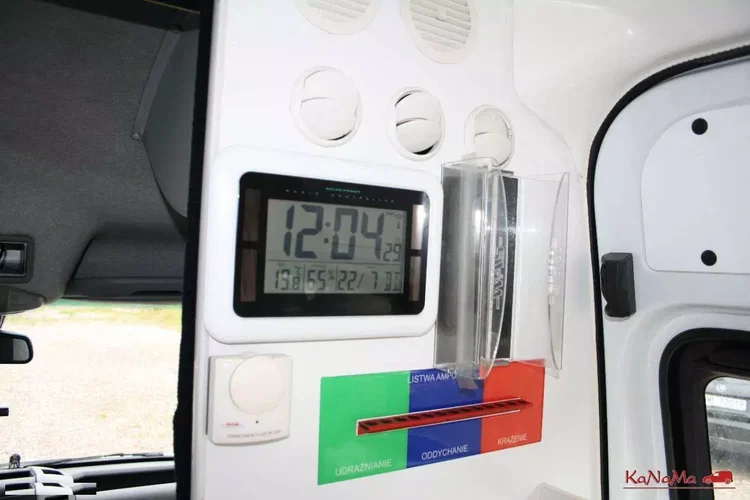 Mercedes Sprinter zdjęcie 35