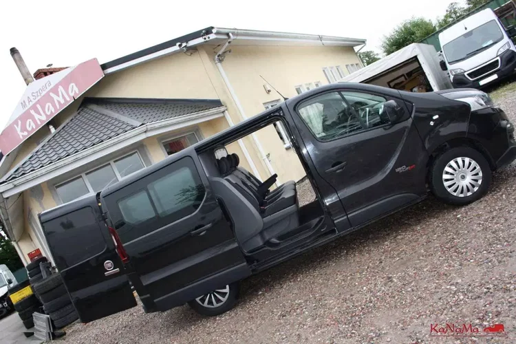 Fiat Talento zdjęcie 1