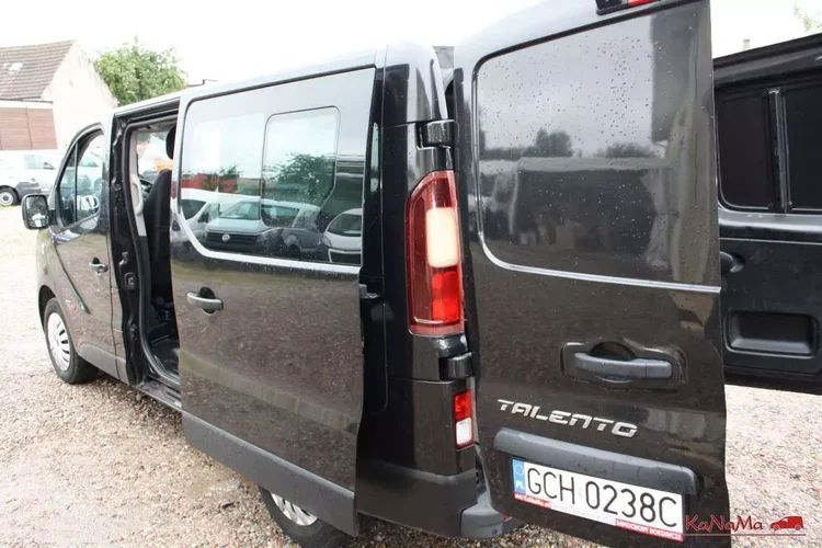 Fiat Talento zdjęcie 10