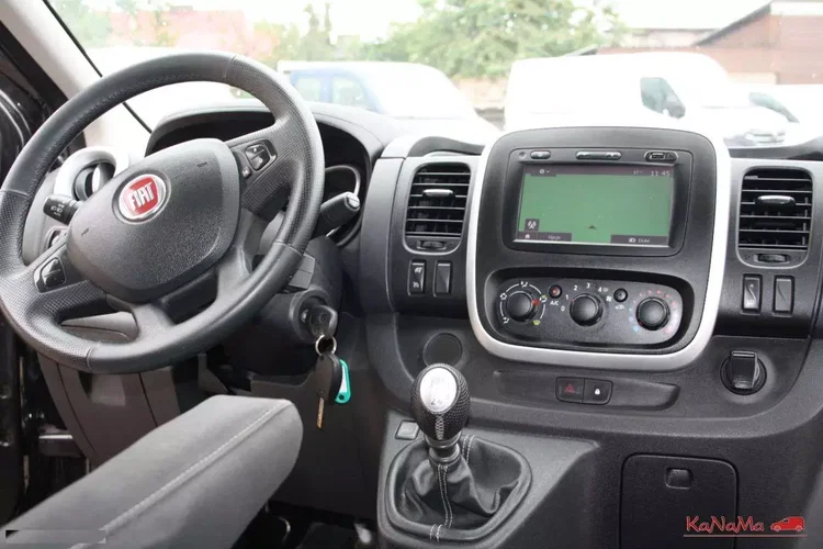 Fiat Talento zdjęcie 2