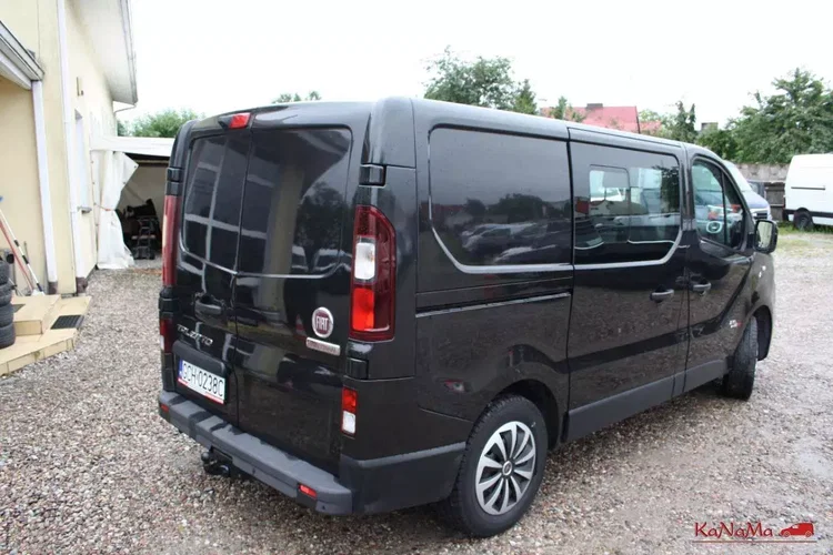 Fiat Talento zdjęcie 29