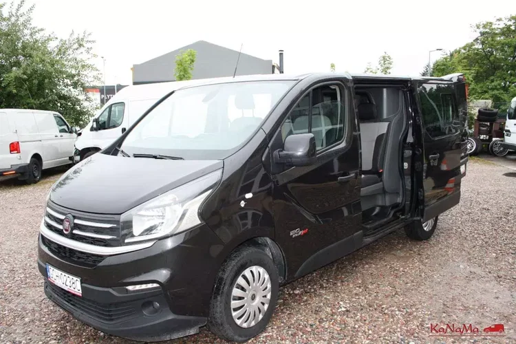 Fiat Talento zdjęcie 5