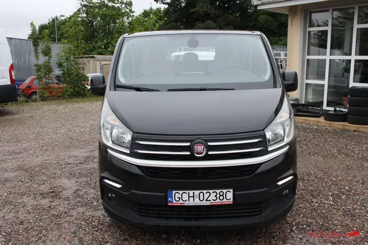 Fiat Talento zdjęcie 6
