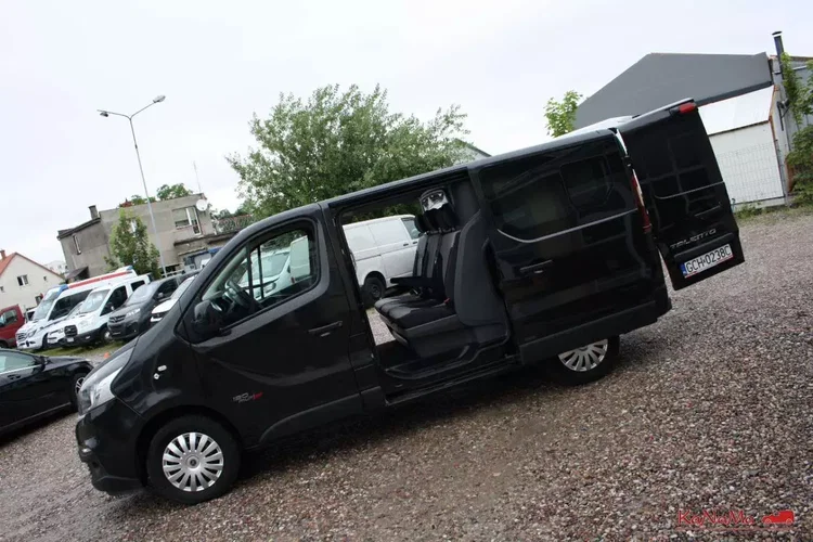 Fiat Talento zdjęcie 8