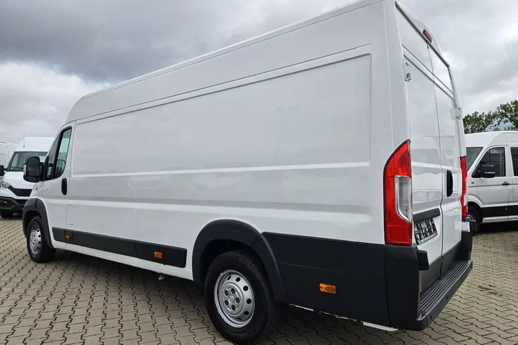 Peugeot boxer L4H2 49999zł NETTO 2.0 HDi/165KM zdjęcie 10