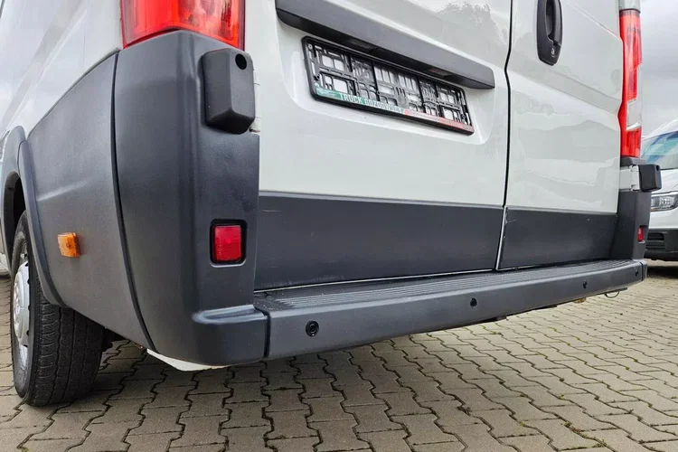 Peugeot boxer L4H2 49999zł NETTO 2.0 HDi/165KM zdjęcie 11