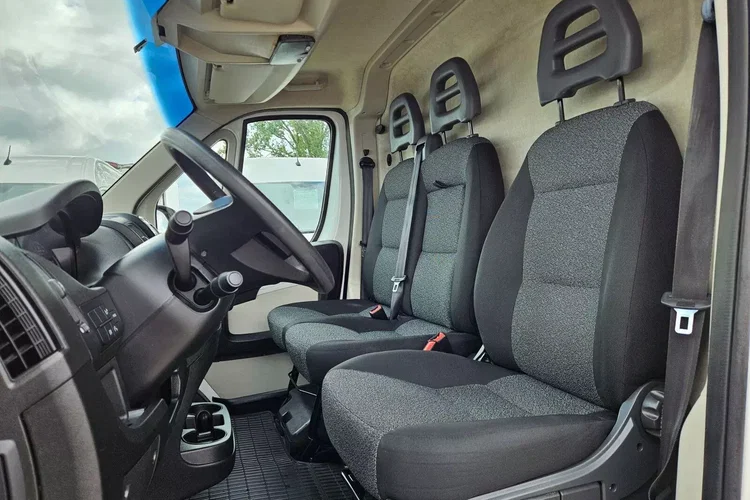 Peugeot boxer L4H2 49999zł NETTO 2.0 HDi/165KM zdjęcie 16