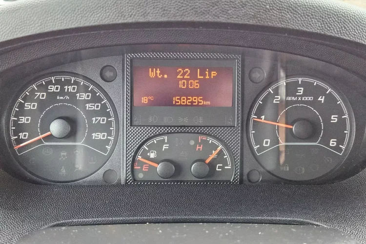 Peugeot boxer L4H2 49999zł NETTO 2.0 HDi/165KM zdjęcie 21