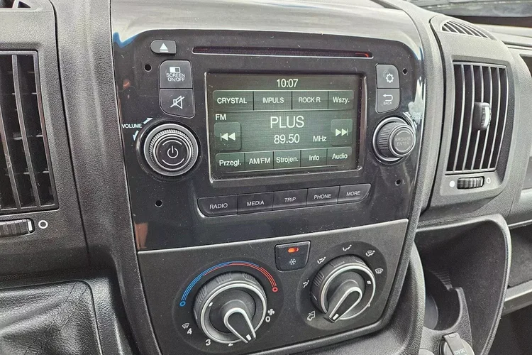 Peugeot boxer L4H2 49999zł NETTO 2.0 HDi/165KM zdjęcie 23