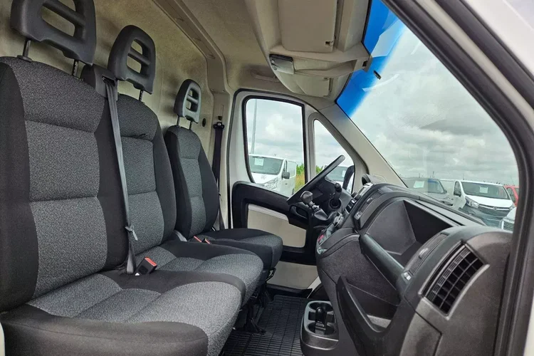 Peugeot boxer L4H2 49999zł NETTO 2.0 HDi/165KM zdjęcie 26