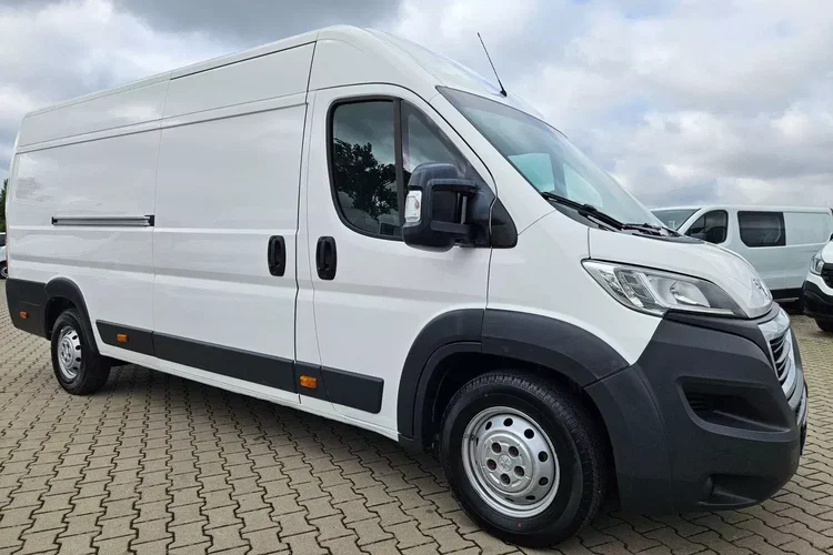 Peugeot boxer L4H2 49999zł NETTO 2.0 HDi/165KM zdjęcie 3