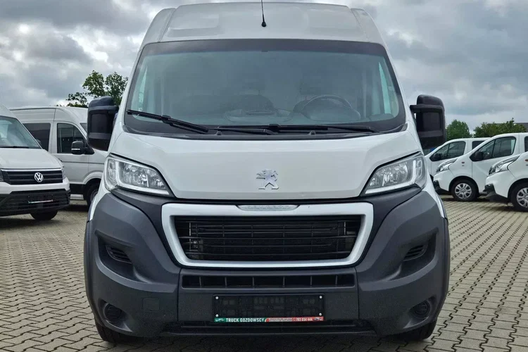 Peugeot boxer L4H2 49999zł NETTO 2.0 HDi/165KM zdjęcie 4