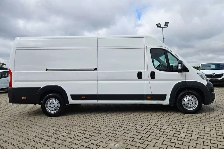 Peugeot boxer L4H2 49999zł NETTO 2.0 HDi/165KM zdjęcie 6