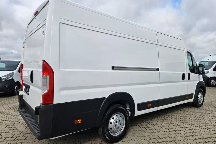 Peugeot boxer L4H2 49999zł NETTO 2.0 HDi/165KM zdjęcie 8