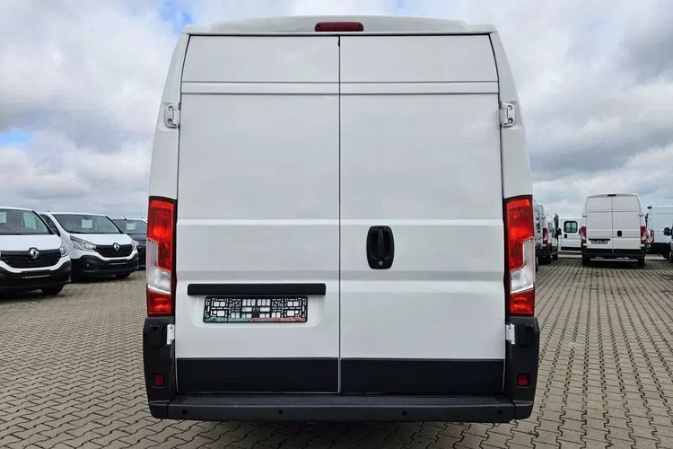 Peugeot boxer L4H2 49999zł NETTO 2.0 HDi/165KM zdjęcie 9
