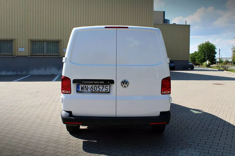 Volkswagen Transporter T6.1 DMC 2800kg zdjęcie 27